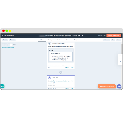 Marketing Hub Management | Straight Growth