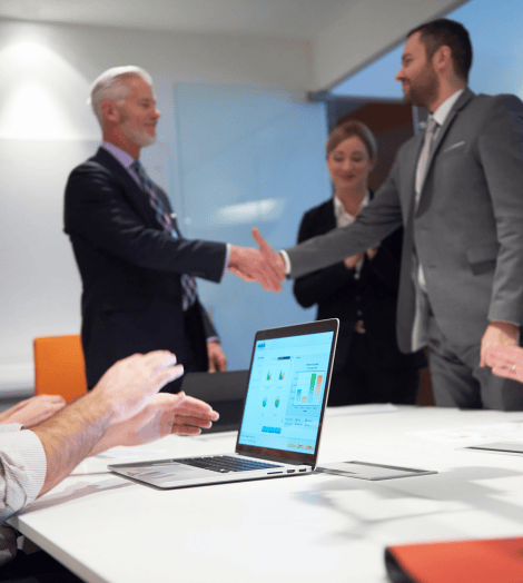 Partnering for Business Success | Straight Growth