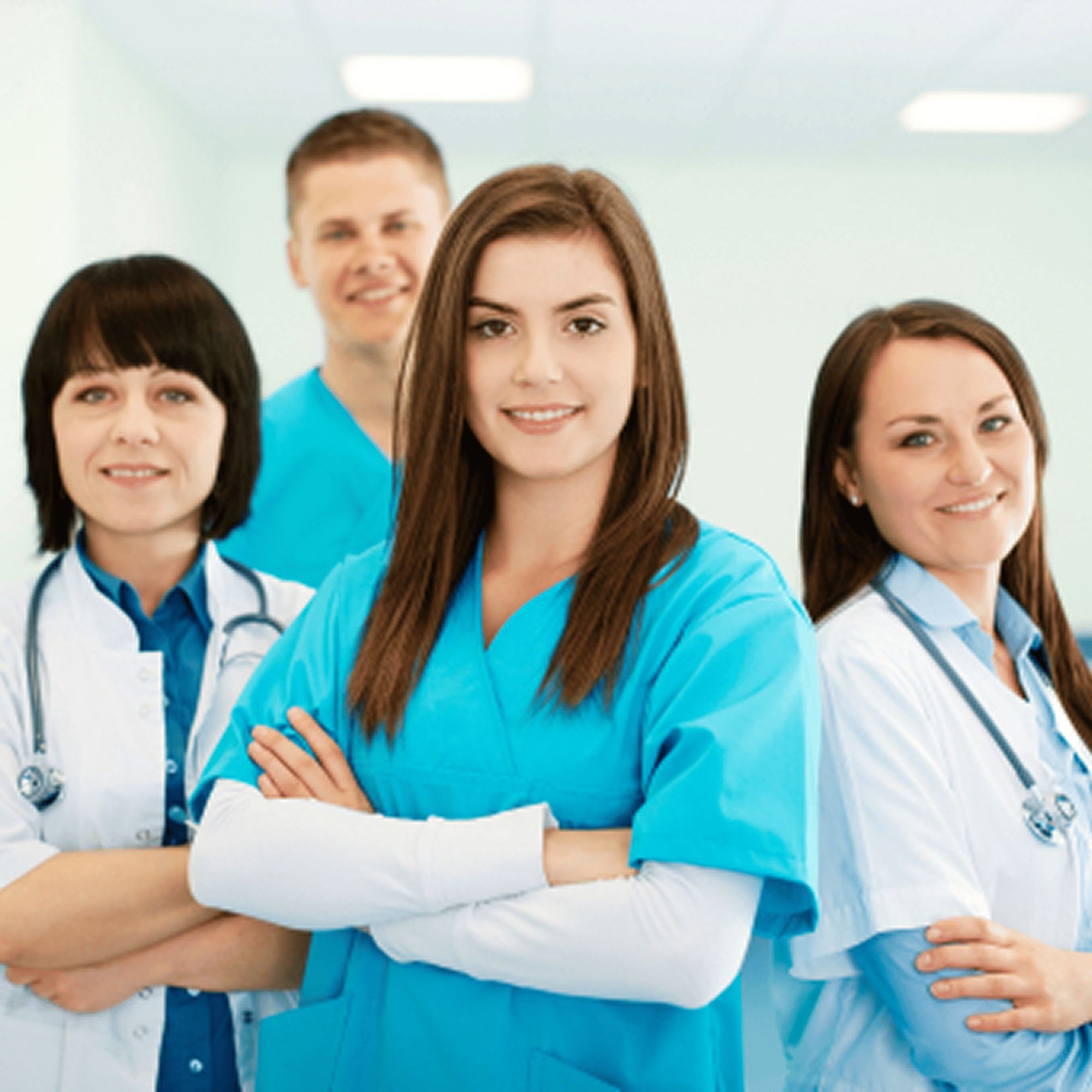 successful-medical-team