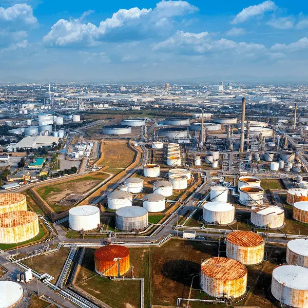 chemical oil & gas